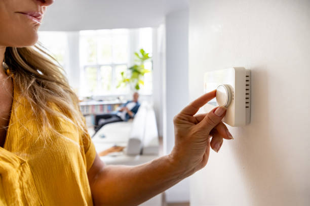 Best HVAC Service Technicians  in Edinburg, IL